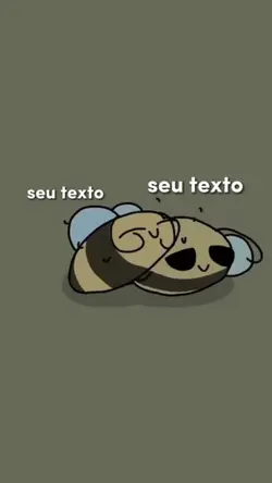 Seu texto fofo 