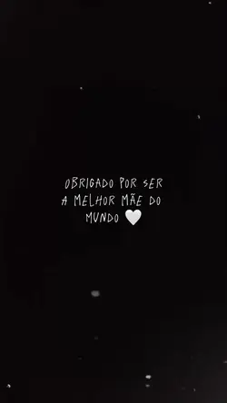 Feliz dia das mães ❤️‍🩹