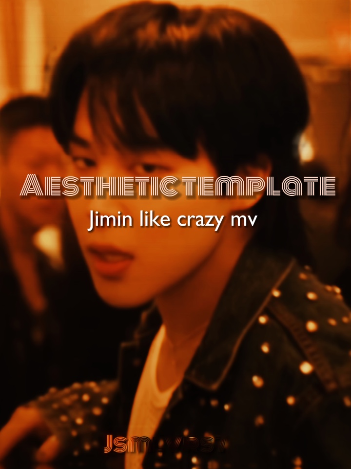 Aesthetic template 