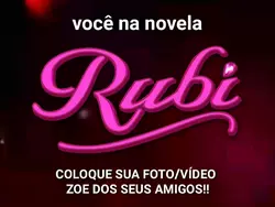 VOCÊ EM RUBI 