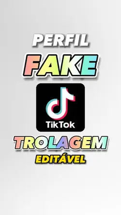 perfil fake