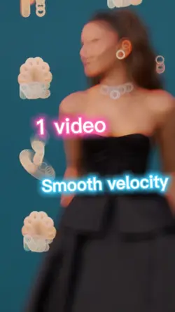 Smooth Velocity