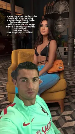 Cristino Ronaldo 
