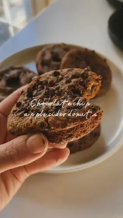 Fall food blogger