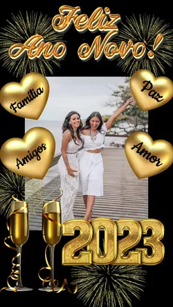 feliz ano novo 