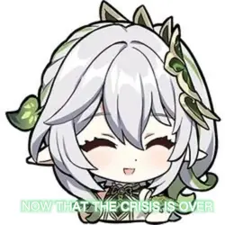 Nahida is so cute 😇