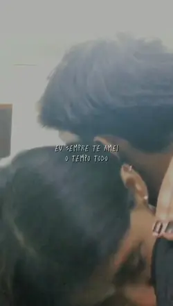 te amei o tempo todo
