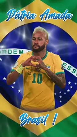 Pátria amada🇧🇷❤️