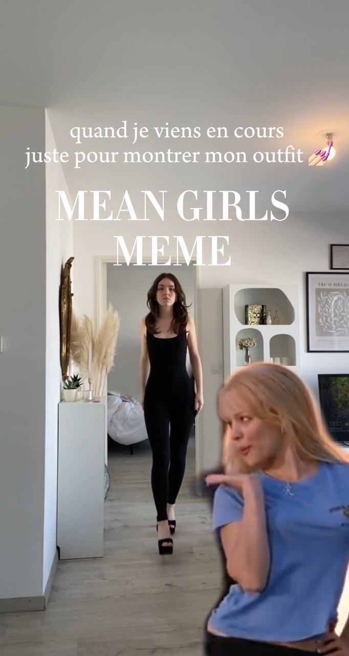 mean girls meme 💅🏻