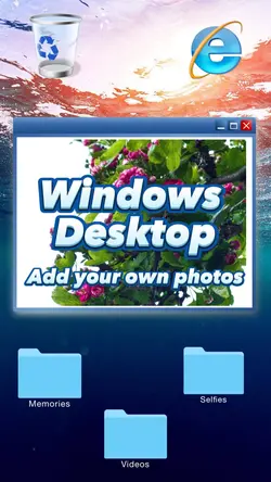 Windows Desktop 💻