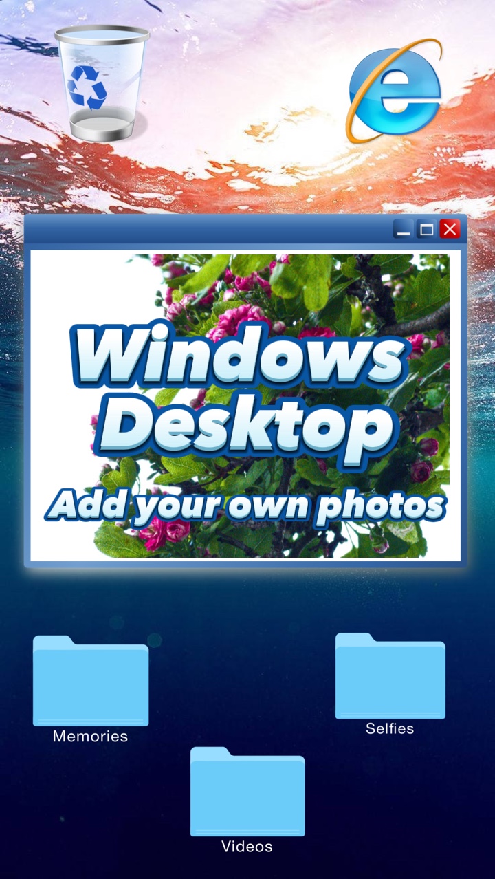Windows Desktop 💻