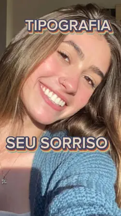Seu sorriso 