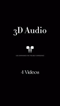 3D AUDIO 🎧