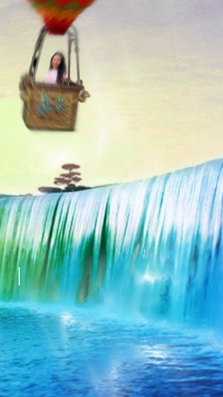 Waterfalls 
