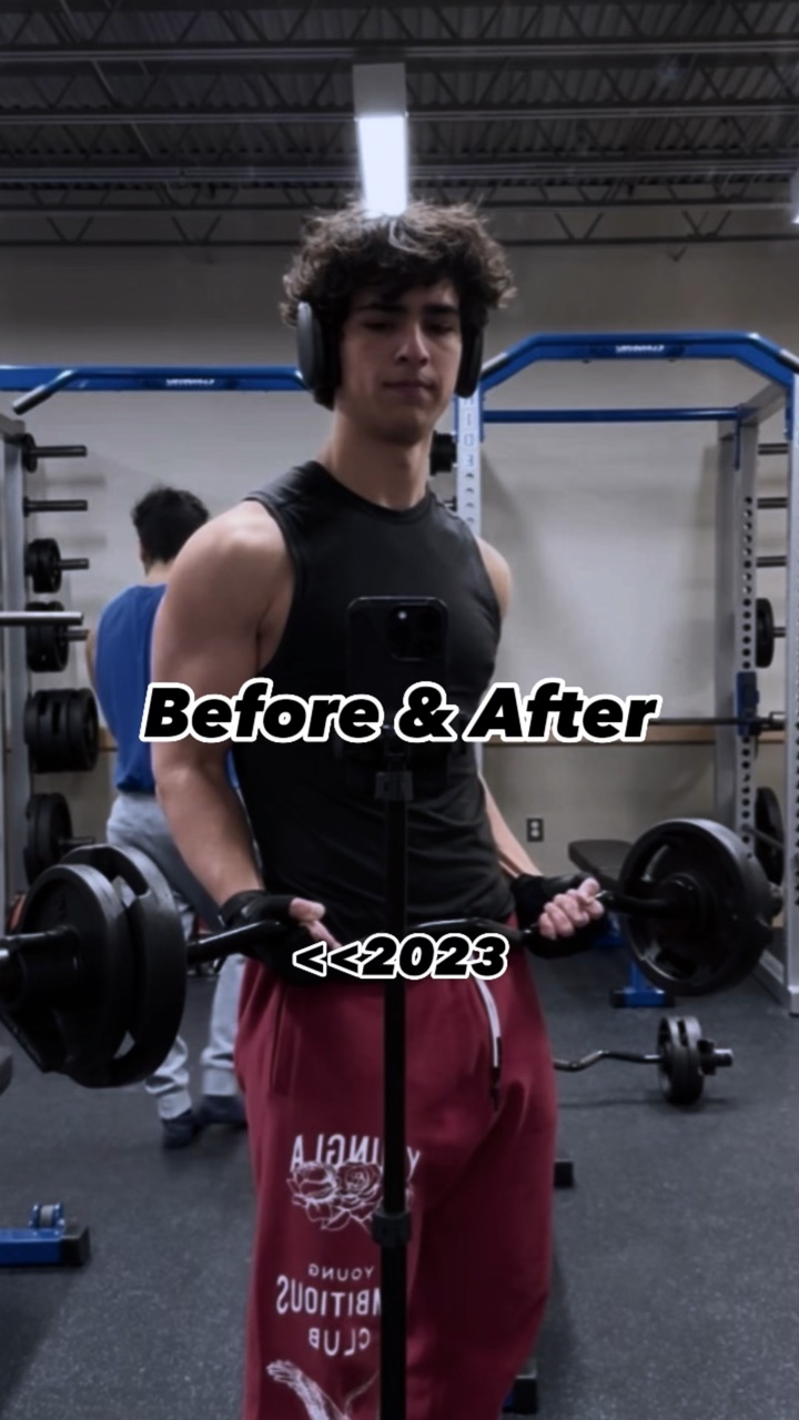 Before & After