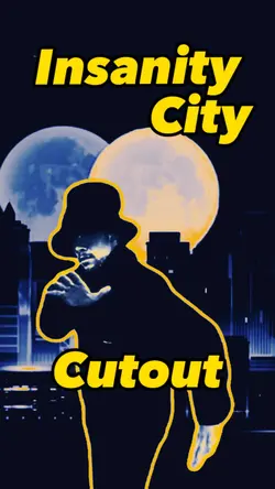 Insanity City 😵💫🌃