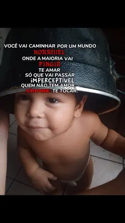 VOCÊ VAI CAMINHAR🌎🚶