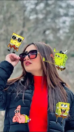 Trend do Bob esponja