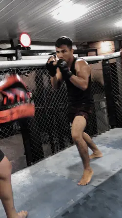 Edição pra boxe MMA