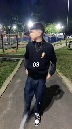 Trend do Tiktok 