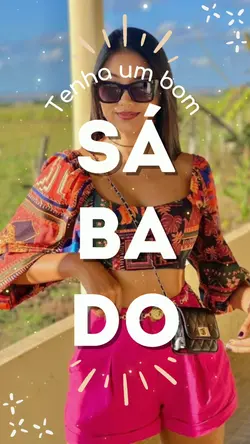 ÓTIMO SÁBADO 