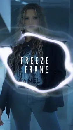 Freeze frame