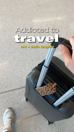 Travel Template