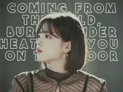 only falling in love