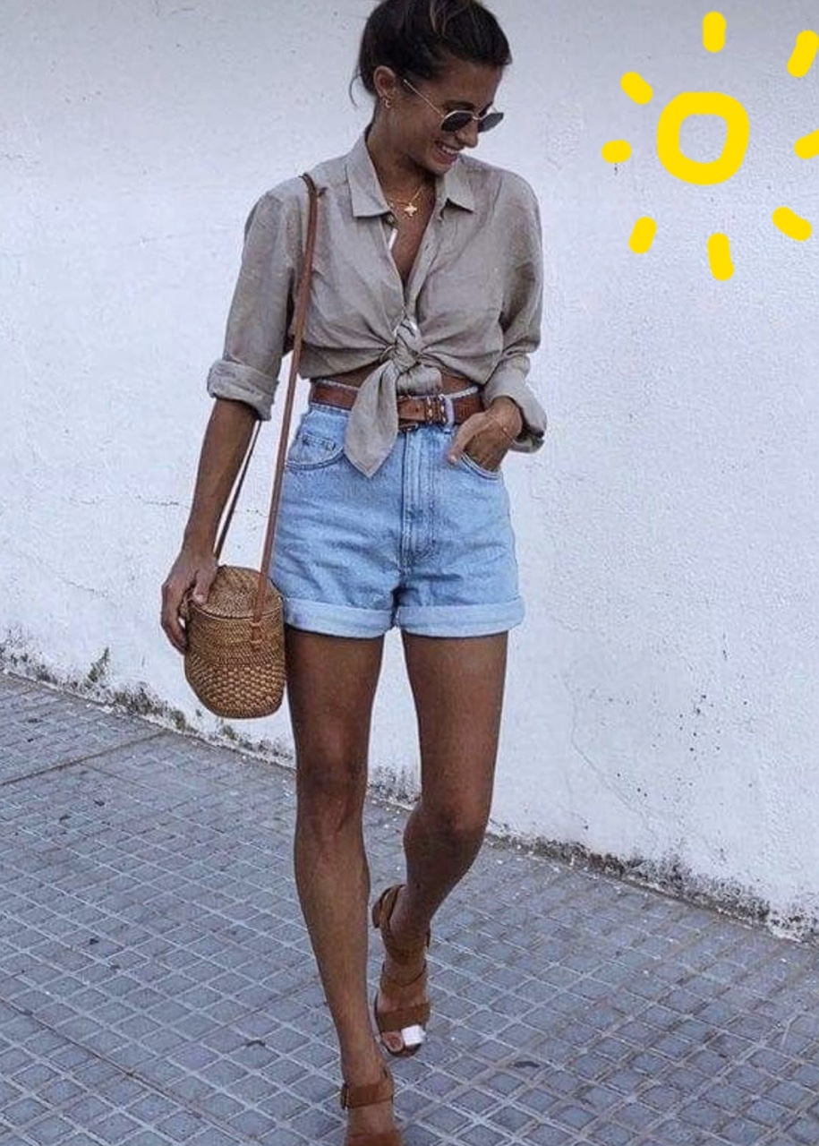 Modelo de moda