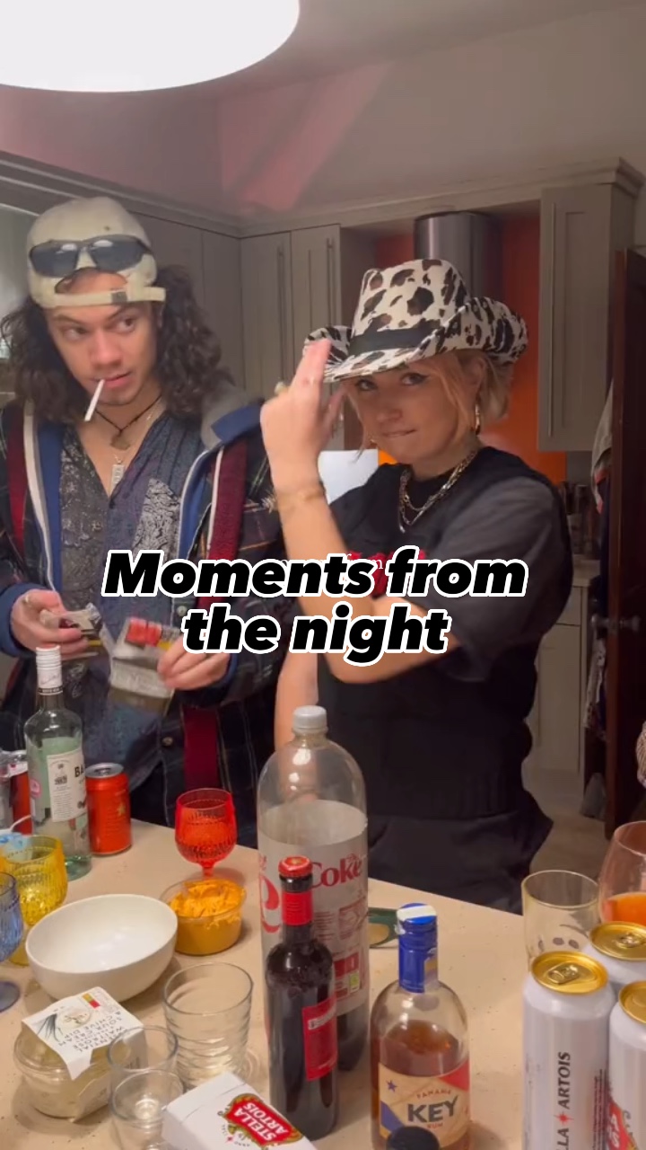 Moments from the 🌙