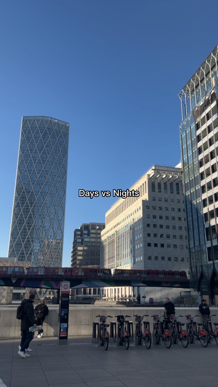 Días Vs Noches