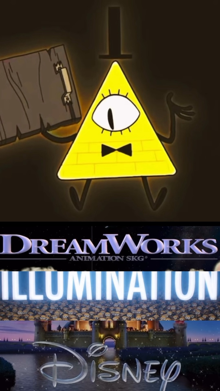 3 vs bill cipher