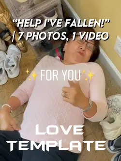 I’ve Fallen! 4 You 😉