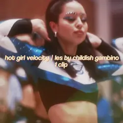 hot girl velocity