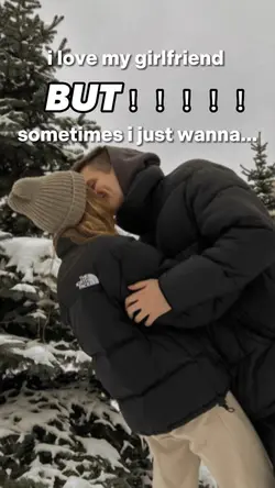 I love my gf BUT!
