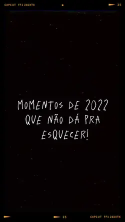 MOMENTOS 2022