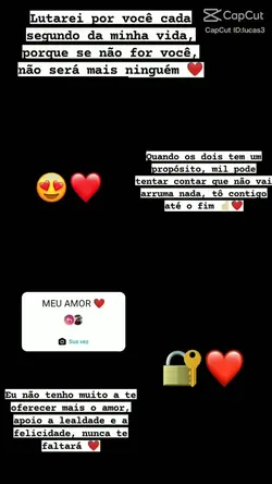 Meu amor