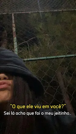 Meu jeitinho…