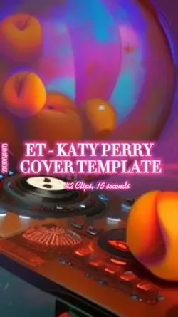 ET - KATY PERRY