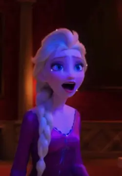 Elsa is a queen❤️