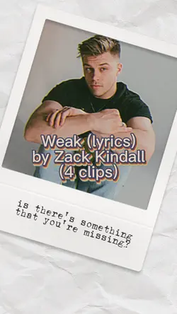 Weak | polaroid