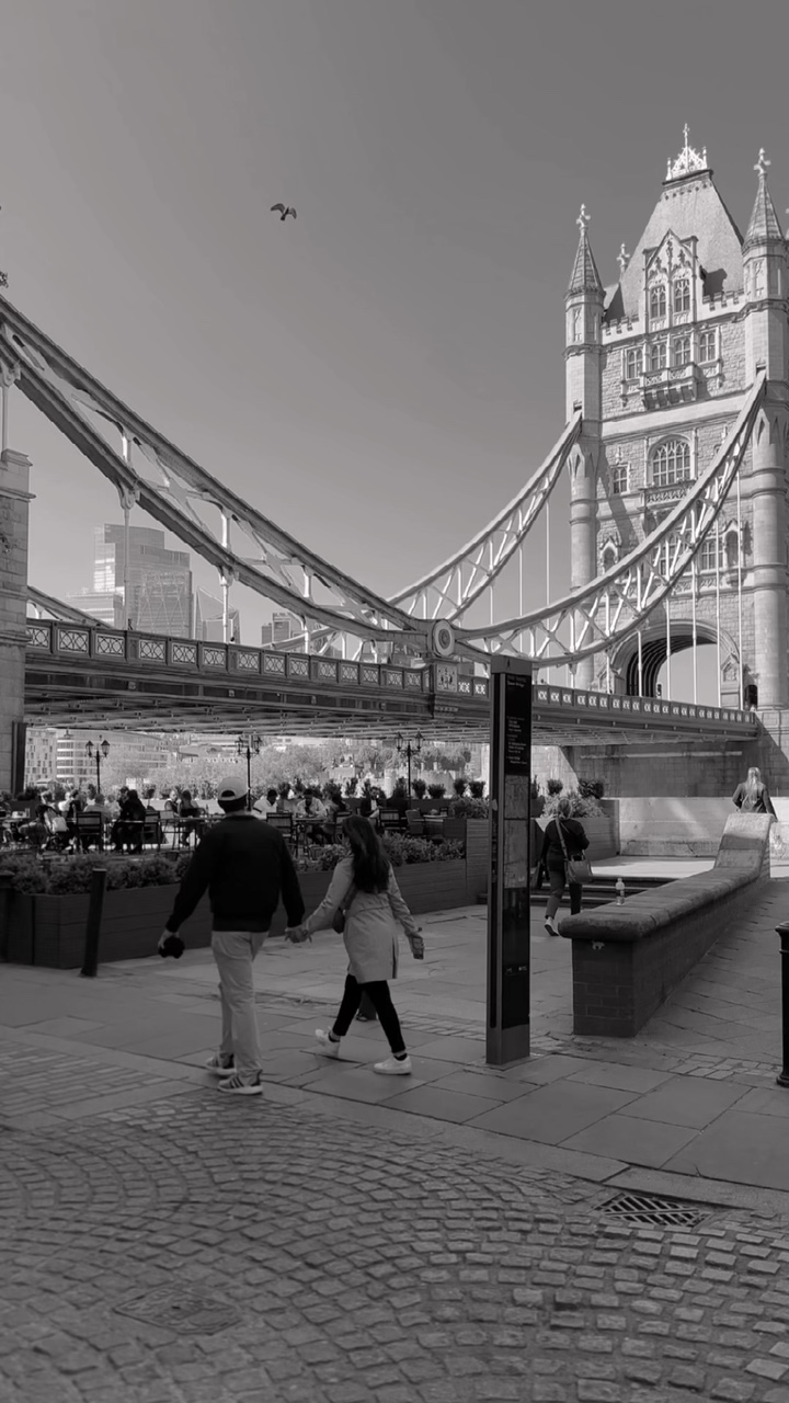 London visit