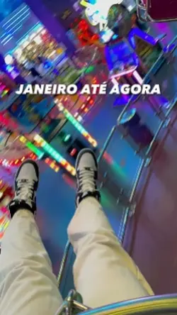 JANEIRO ATÉ AGORA