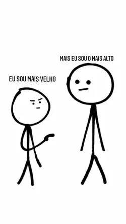EU SOU MAIS ALTO