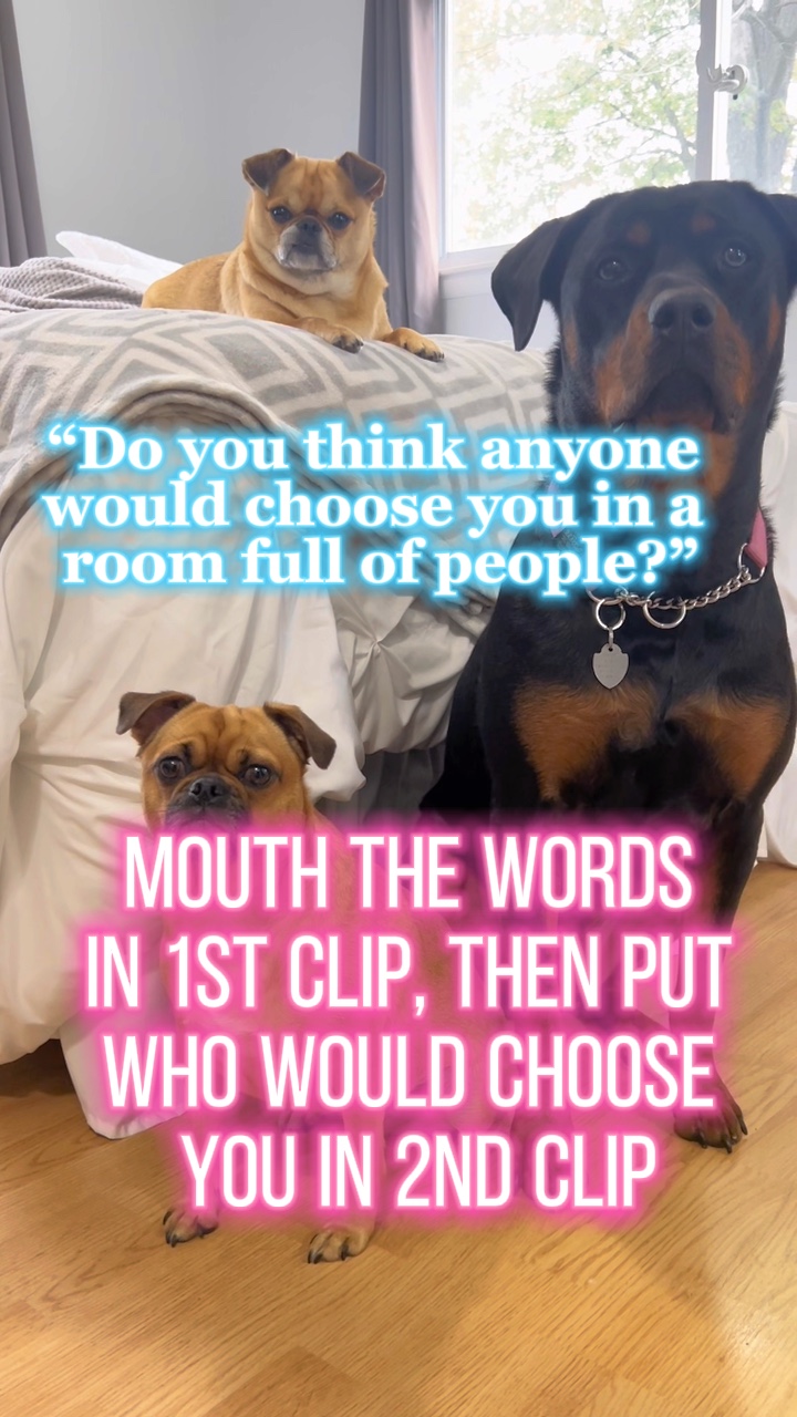 Who would choose u?