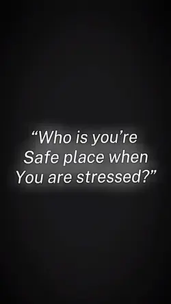 My safe placeπ