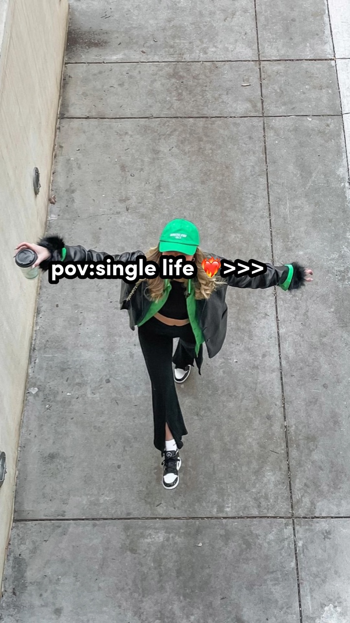 Single life 