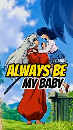 Always be my baby