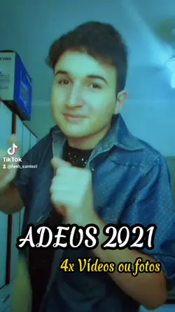 Adeus 2021