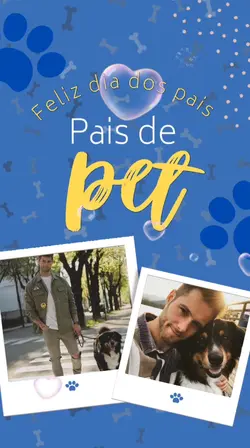 PAI DE PET